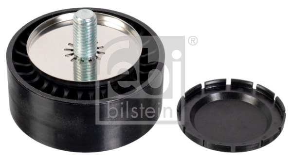 Deflection/Guide Pulley, V-ribbed belt